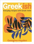 Cover: Greekish - Bloomsbury Publishing PLC