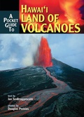 Cover: Pocket Guide to Hawaii, Land of Volcanoes - Mutual Publishing
