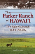 Cover: The Parker Ranch of Hawaii - Mutual Publishing