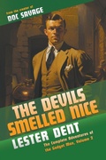 Cover: The Devils Smelled Nice - Altus Press