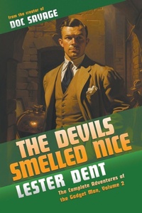 Enlarge image Cover: The Devils Smelled Nice - Altus Press