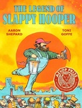 Cover: The Legend of Slappy Hooper - Skyhook Press