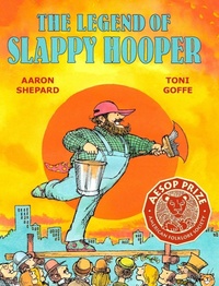 Enlarge image Cover: The Legend of Slappy Hooper - Skyhook Press