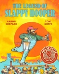 Cover: The Legend of Slappy Hooper - Skyhook Press