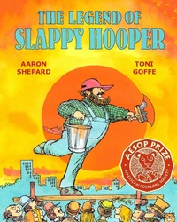 Enlarge image Cover: The Legend of Slappy Hooper - Skyhook Press