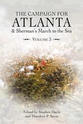 Cover: The Campaign for Atlanta & Sherman's March to the Sea - Savas Beatie