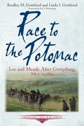 Cover: Race to the Potomac - Savas Beatie