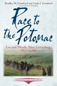 Enlarge image Cover: Race to the Potomac - Savas Beatie