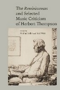 Abbildung von: The Reminiscences and Selected Criticism of Herbert Thompson - Clemson University Digital Press
