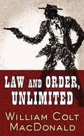 Cover: Law and Order, Unlimited - Center Point