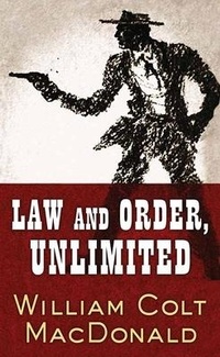Enlarge image Cover: Law and Order, Unlimited - Center Point