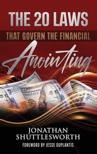 Enlarge image Cover: The 20 Laws that Govern the Financial Anointing - Rise Up Publications