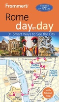 Cover: Frommer's Rome day by day - FrommerMedia