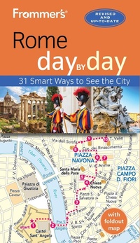 Abbildung von: Frommer's Rome day by day - FrommerMedia