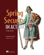 Cover: Spring Security in Action - Manning Publications