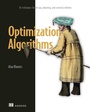 Cover: Optimization Algorithms - Manning Publications