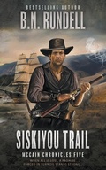 Cover: Siskiyou Trail - Wolfpack Publishing LLC
