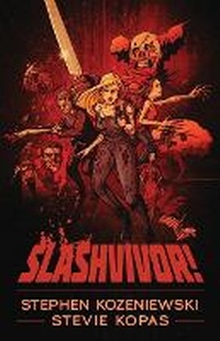 Enlarge image Cover: Slashvivor! - Macabre Ink