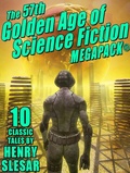Cover: The 57th Golden Age of Science Fiction MEGAPACK&reg; - Wildside Press