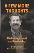 Cover: A Few More Thoughts - Cubic LLC