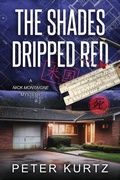 Cover: The Shades Dripped Red - Longitudes Press