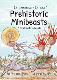 Enlarge image Cover: Extraordinary Extinct (TM) Prehistoric Minibeasts - Dodo and Dinosaur