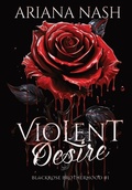 Cover: Violent Desire - Crazy Ace Publishing
