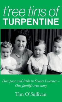 Enlarge image Cover: T'ree Tins of Turpentine - Long John Publishing