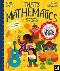 Enlarge image Cover: That's Mathematics - Mama Makes Books