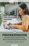 Cover: Procrastination - Stephen Martinez