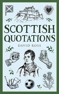 Cover: Scottish Quotations - Birlinn Ltd