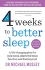 Cover: 4 Weeks to Better Sleep - Short Books Ltd