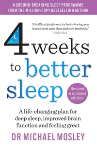 Enlarge image Cover: 4 Weeks to Better Sleep - Short Books Ltd