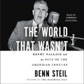 Cover: The World That Wasn't - SIMON & SCHUSTER AUDIO
