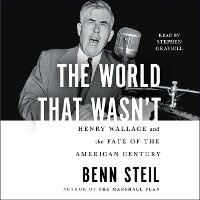 Enlarge image Cover: The World That Wasn't - SIMON & SCHUSTER AUDIO