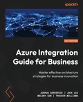 Cover: Azure Integration Guide for Business - Packt Publishing
