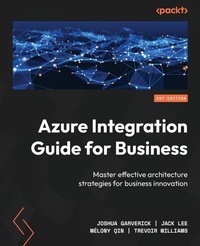 Abbildung von: Azure Integration Guide for Business - Packt Publishing