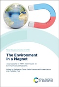 Cover: Environment in a Magnet - Royal Society of Chemistry
