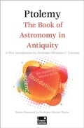 Cover: The Book of Astronomy in Antiquity (Concise Edition) - Flame Tree Publishing