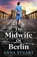 Cover: The Midwife of Berlin - Bookouture