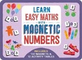 Cover: Learn Easy Maths with Magnetic Numbers - Autumn Publishing