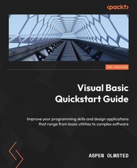 Abbildung von: Visual Basic Quickstart Guide - Packt Publishing