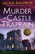 Cover: Murder at Castle Traprain - Storm Publishing