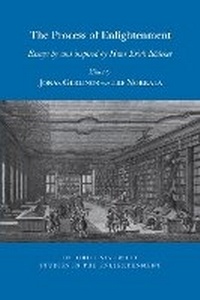 Enlarge image Cover: The Process of Enlightenment - Voltaire Foundation