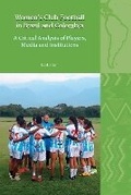 Cover: Women's Club Football in Brazil and Colombia - Liverpool University Press