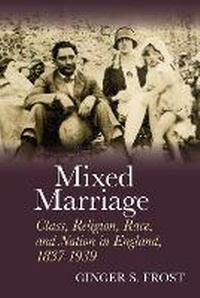 Enlarge image Cover: Mixed Marriage - Liverpool University Press