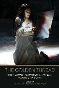 Enlarge image Cover: The Golden Thread - Liverpool University Press