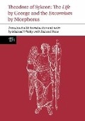 Cover: Theodore of Sykeon - Liverpool University Press