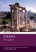 Cover: Cicero: De re publica - Liverpool University Press