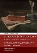 Cover: Sor Juana Ines de la Cruz, Critique of a Sermon and Other Letters - Liverpool University Press